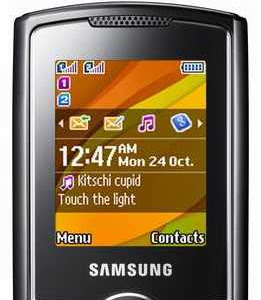 Samsung E2232