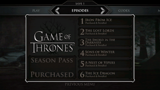 Game of Thrones apk + obb + data