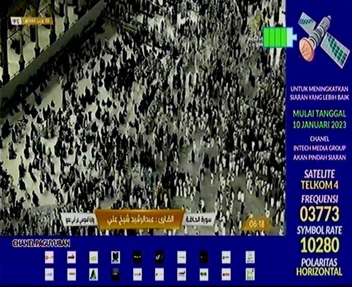 Makkah TV Channel