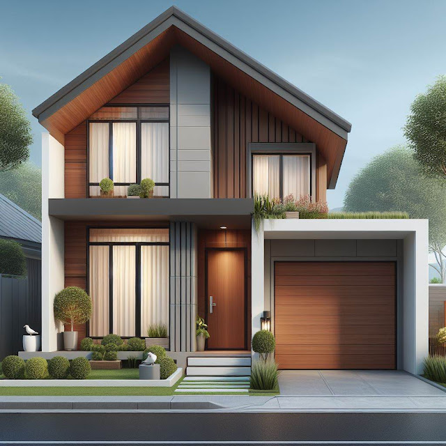 desain rumah minimalis