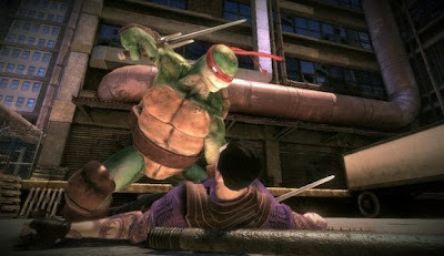 Teenage Mutant Ninja Turtles Out of the Shadows Game Play Free