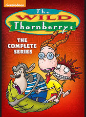 The Wild Thornberrys: The Complete Series