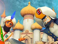 Prince Aladdin Runner v1.0.9 APK (UNLIMITED MONEY)