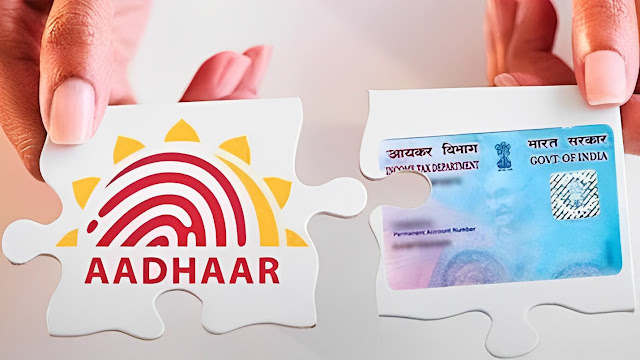 PAN Card with Aadhaar