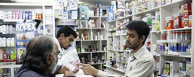 کمبود دارو در ایران ثمره غارت آخوندها