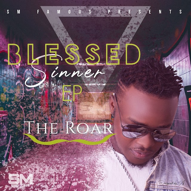 The Roar-Blessed Sinner EP