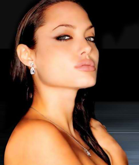 angelina jolie hot lips 1 Angelina Jolie Lips Hot