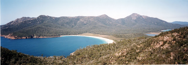  Wineglass Bay-Freycinet - Tasmania