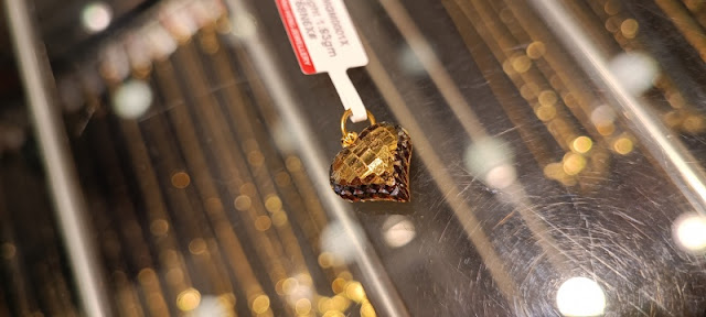 Emas Murah di Kedai Emas Chiang Heng