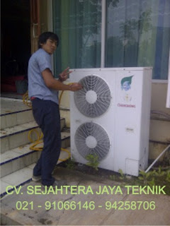 Kami melayani Jasa Service AC Cakung Timur Jakarta Timur
