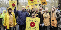 Protests against the Lancashire fracking project that the UK government has just approved. (Image Credit: Amelia Collins/Friends of the Earth International via Flickr) Click to Enlarge.