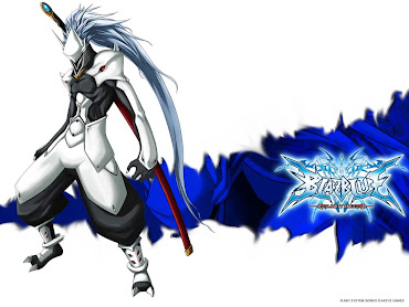 #26 BlazBlue Wallpaper