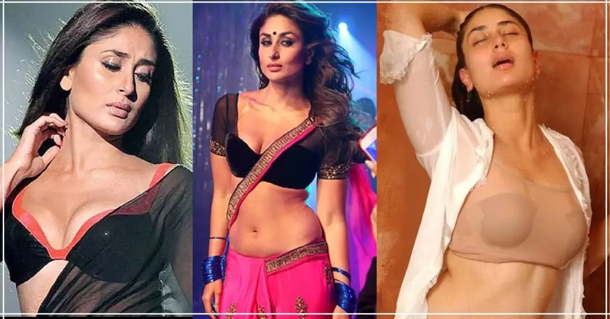 Kareena Kapoor के बोल्ड फिगर