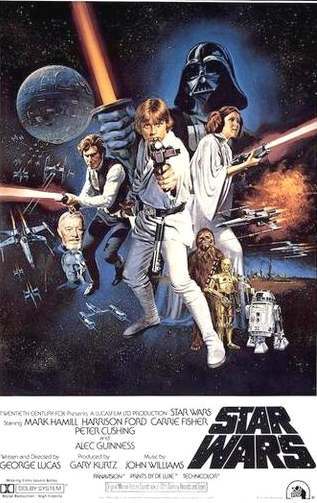 Star Wars New Hope Wallpaper. of Star Wars: A New Hope