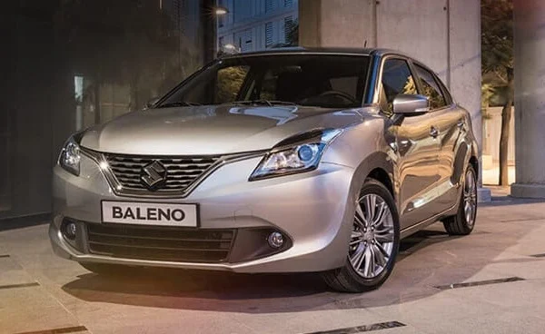 Suzuki Baleno