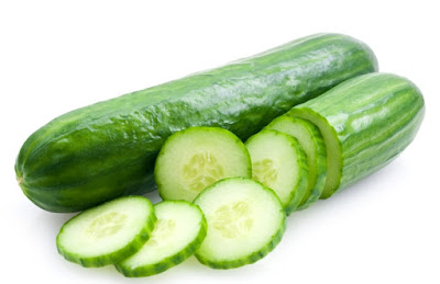 Cucumbers Health Benefits