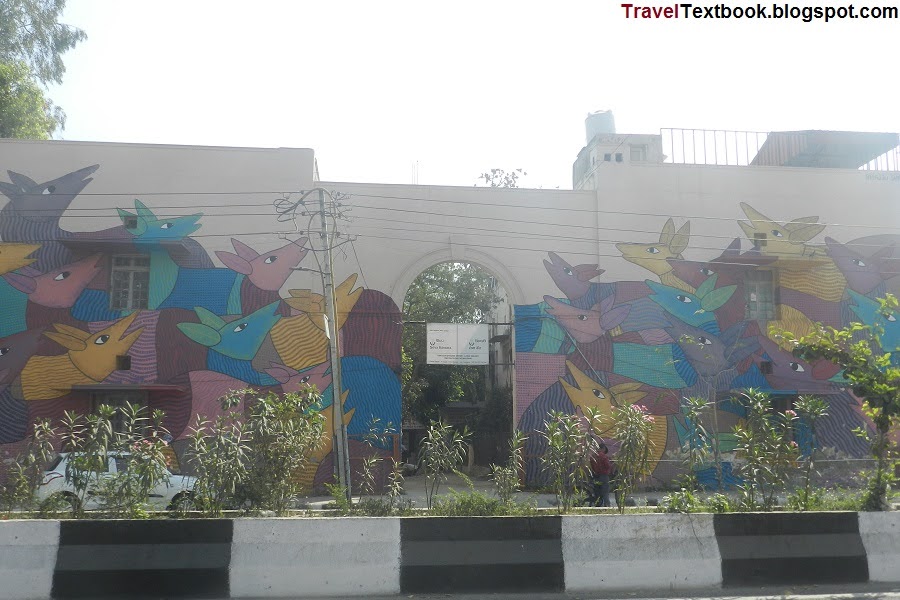 Lodhi Art District