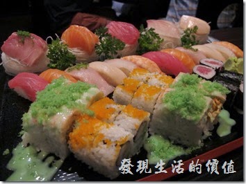 美國-路易斯威爾(Louisville) Sake Blue日本料理
