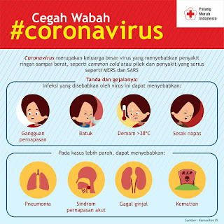 Seberapa Bahayanya Virus Corona ini Jika Masuk Ke Negara Indonesia