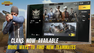 PUBG MOBILE 