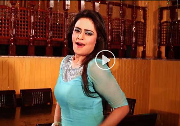 Pashto New HD Film Song Hits Raza Raza Sanama By Yamsa Noor