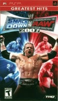 WWE Smackdown Vs Raw 2007