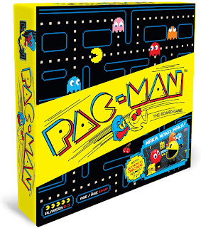 Pac-Man el juego de tablero