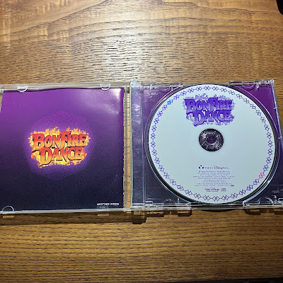 【ディズニーのCD】TDSショーBGM　「東京ディズニーシー　ボンファイヤーダンス」を買ってみた！