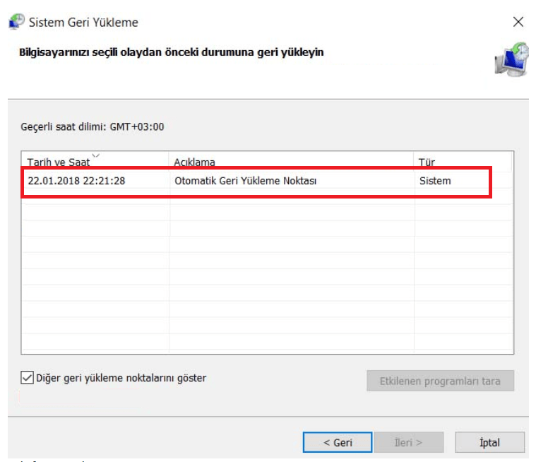 Windows 10'da Kayıt Defteri Nasıl Güvenli bir Şekilde Yedeklenir ve Geri Yüklenir?