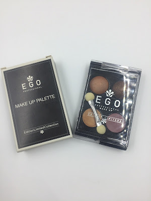 Paleta Armony Mineral edición limitada Ego Profesional