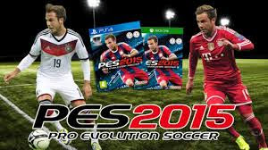 PES 2015 PC Game Full ISO Download Free