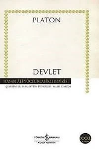 Platon - Devlet (Kitap özeti)