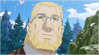 แวน โฮเอนไฮม์ (Van Hehenheim) @ แขนกลคนแปรธาตุ บราเธอร์ฮู้ด (Full Metal Alchemist Brotherhood)