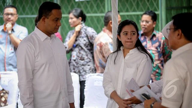 Soal Kans PDIP Berkoalisi dengan NasDem, Puan: Ya Bisa Saja!