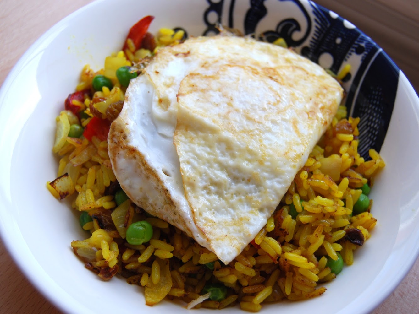 Biryani Curried Rice