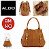 ALDO Tote (Brown and Black) ~ RESTOCK!