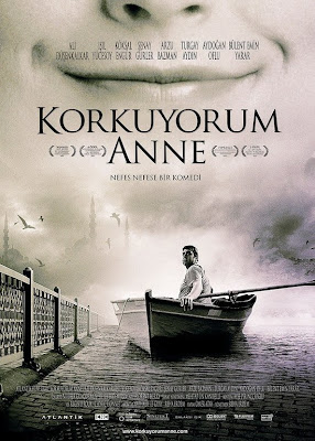 Gelecekten korkuyorum anne