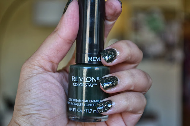 Revlon Colorstay Longwear Nail Enamel - Jungle