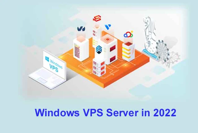 FREE Windows VPS Server in 2022