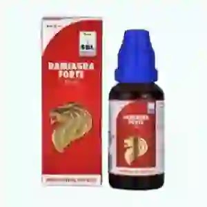 Damigra Forte Drops: A Natural Homeopathic Remedy for Vitality and Well-Being