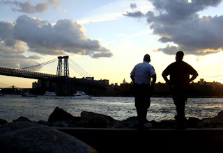 Williamsburg Bridge,  copyright PDB