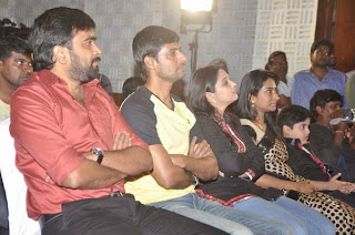 Thalaimuraigal Tamil Movie First Look Press Meet Event