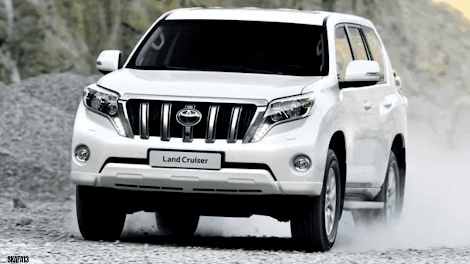 تويوتا برادو 2023 سعر ومواصفات ومميزات (Toyota Prado 2023)