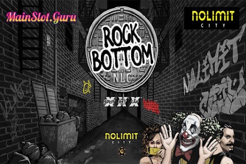 Main Gratis Slot Rock Bottom (Nolimit City) | 96.04% Slot RTP