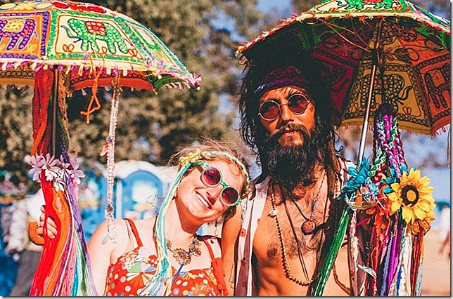 hippie