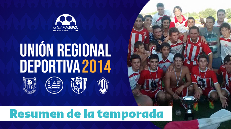 Unión Regional Deportiva 2014