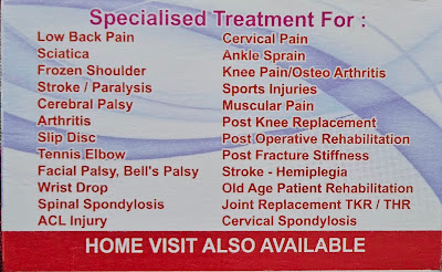 Dr. Tribhuvan Physio - The Best Physiotherapist in Patna