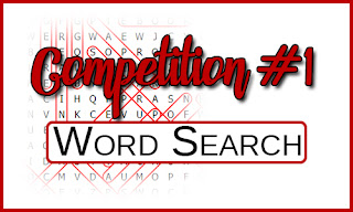 Competition #1 - Word Search