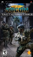 SOCOM U.S. Navy SEALs Tactical Strike
