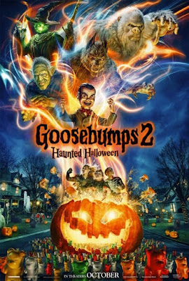 Crítica - Goosebumps 2 (2018)